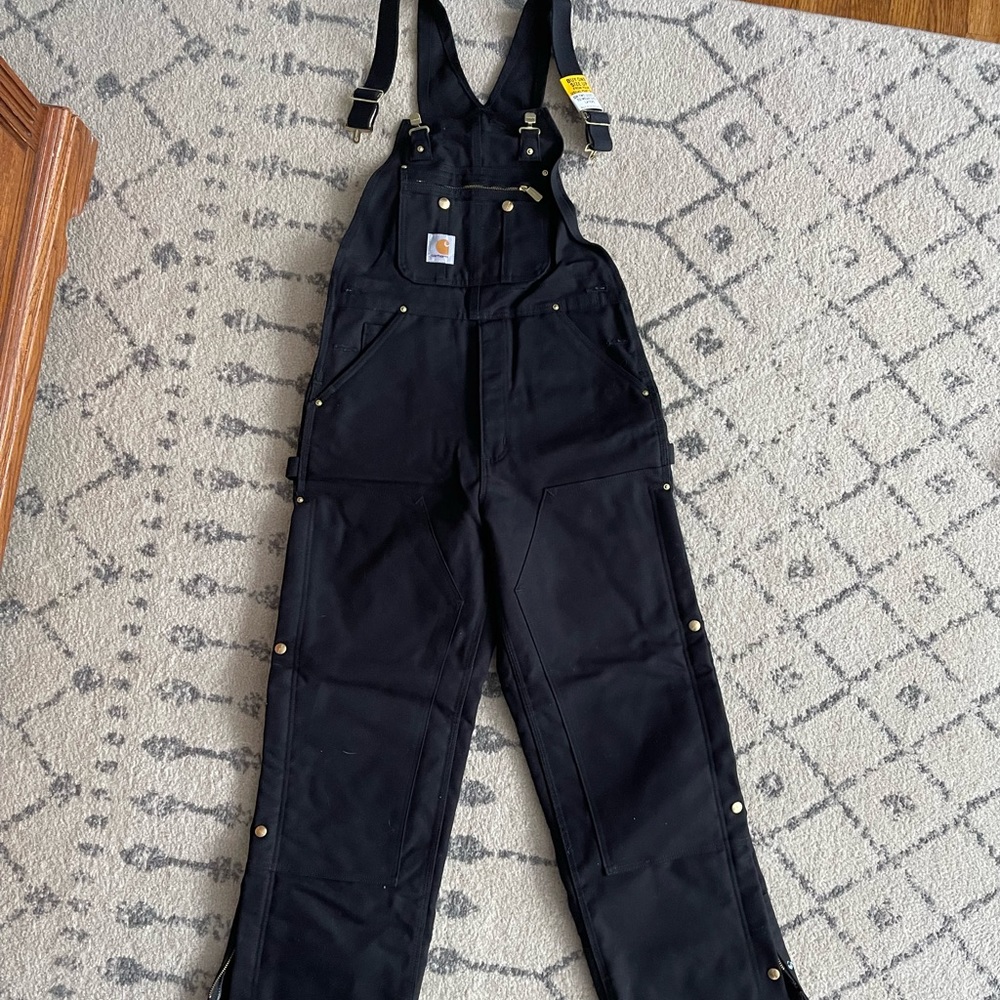 Carhartt Snow Bibs